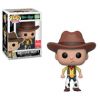 Funko POP! Vinyl Figure - Western Morty (Summer Convention) (Mint)