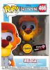 Funko POP! Vinyl Figure - Wildcat (Oil Stains) CHASE (Mint)