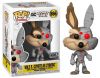 Funko POP! Vinyl Figure - Wile E. Coyote As Cyborg (Mint)