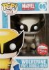 Funko POP! Vinyl Figure - Wolverine (Black & White) (Fugitive Toys) (Mint)