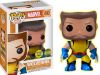 Funko POP! Vinyl Figure - Wolverine (Unmasked) (Glow) (Mint)