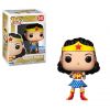 Funko POP! Vinyl Figure - Wonder Woman (First Appearance) (Fall Convention) (Mint)