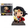 Funko POP! Vinyl Figure - Wonder Woman (Jim Lee Deluxe) (Mint)