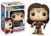 Funko POP! Vinyl Figure - Wonder Woman (Shield) (Mint)