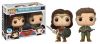 Funko POP! Vinyl Figure - Wonder Woman & Steve Trevor (2-PacK) (Mint)