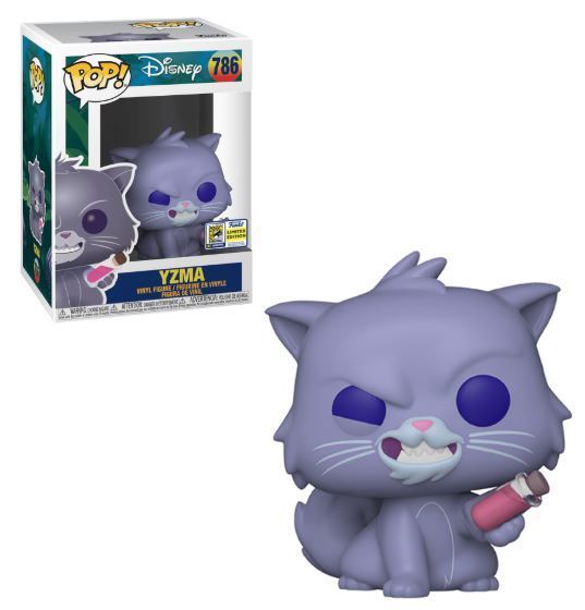 funko yzma sdcc