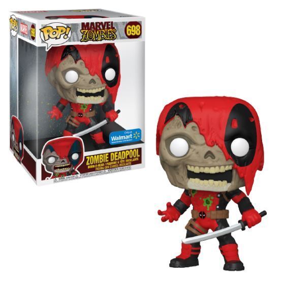 deadpool 10 inch funko pop