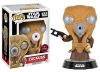 Funko POP! Vinyl Figure - Zuckuss (Mint)