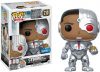 Funko POP! Vinyl Figure - Cyborg (Motherbox) (Mint)