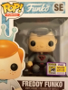 Funko POP! Vinyl Figure - Freddy Funko (Superman -Red Son) (Mint)