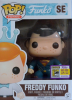 Funko POP! Vinyl Figure - Freddy Funko (Man of Steel) (Mint)