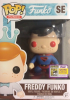 Funko POP! Vinyl Figure - Freddy Funko (Superman - Kingdom Come) (Mint)