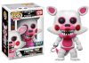 Funko POP! Vinyl Figure - Funtime Foxy (Flocked) (Mint)