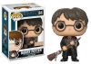 Funko POP! Vinyl Figure - Harry Potter (Firebolt) (Mint)