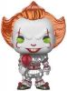 Funko POP! Vinyl Figure - Pennywise With Balloon (Metallic) (Mint)