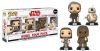 Funko POP! Vinyl Figure - Rebel Four Pack (Mint)