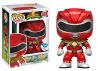 Funko POP! Vinyl Figure - Red Ranger (Dragon Shield) (Mint)