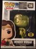 Funko POP! Vinyl Figure - Wonder Woman (Justice League) (Gold) (Mint)