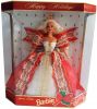 Barbie 1997 Happy Holidays Blonde
