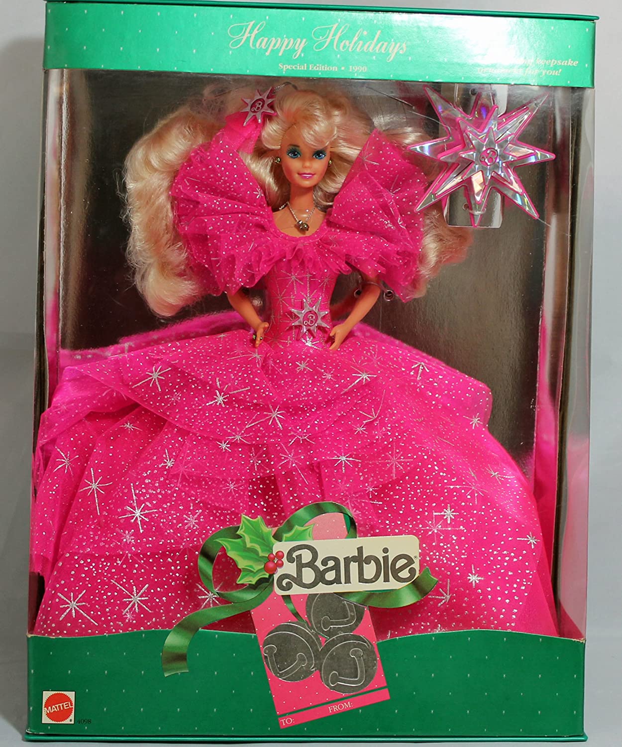 holiday barbie 1969