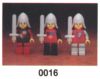 LEGO - Castle Minifigures 16 - (New & Sealed)
