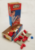 LEGO - Basic Building Set in Cardboard 10 - (New & Sealed)