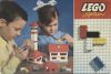 LEGO - Basic Building Set in Cardboard 30 - (New & Sealed)