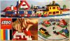 LEGO - Basic Building Set with Train 80 - (New & Sealed)
