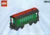 LEGO - Green Passenger Wagon 10015 - (New & Sealed)