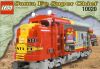 LEGO - Santa Fe Super Chief 10020 - (New & Sealed)