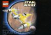 LEGO - Special Edition Naboo Starfighter 10026 - (New & Sealed)