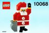 LEGO - Santa 10068 - (New & Sealed)