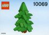 LEGO - Tree 10069 - (New & Sealed)