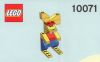 LEGO - Mr. Bunny 10071 - (New & Sealed)