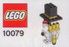LEGO - Snowman 10079 - (New & Sealed)