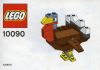 LEGO - Turkey 10090 - (New & Sealed)