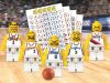 LEGO - NBA Basketball Teams 10121 - (New & Sealed)