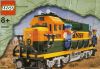 LEGO - Burlington Northern Santa Fe (BNSF) Locomotive 10133 - (New & Sealed)