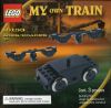 LEGO - Train Motor 9 V 10153 - (New & Sealed)