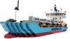 LEGO - Maersk Line Container Ship 10155 - (New & Sealed)