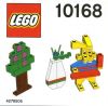 LEGO - Mrs. Bunny 10168 - (New & Sealed)