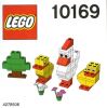 LEGO - Chicken & Chicks 10169 - (New & Sealed)