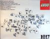 LEGO - Letter Bricks for Wall Board 1017 - (New & Sealed)