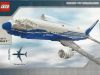 LEGO - Boeing 787 Dreamliner 10177 - (New & Sealed)