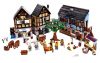 LEGO - Medieval Market Village 10193 - (New & Sealed)