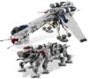 LEGO - Republic Dropship with AT-OT Walker 10195 - (New & Sealed)