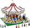 LEGO - Grand Carousel 10196 - (New & Sealed)