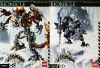 LEGO - Vezon & Kardas 10204 - (New & Sealed)