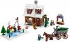 LEGO - Winter Village Bakery 10216 - (New & Sealed)