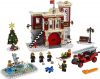 LEGO - Winter Village Fire Station 10263 - (New & Sealed)